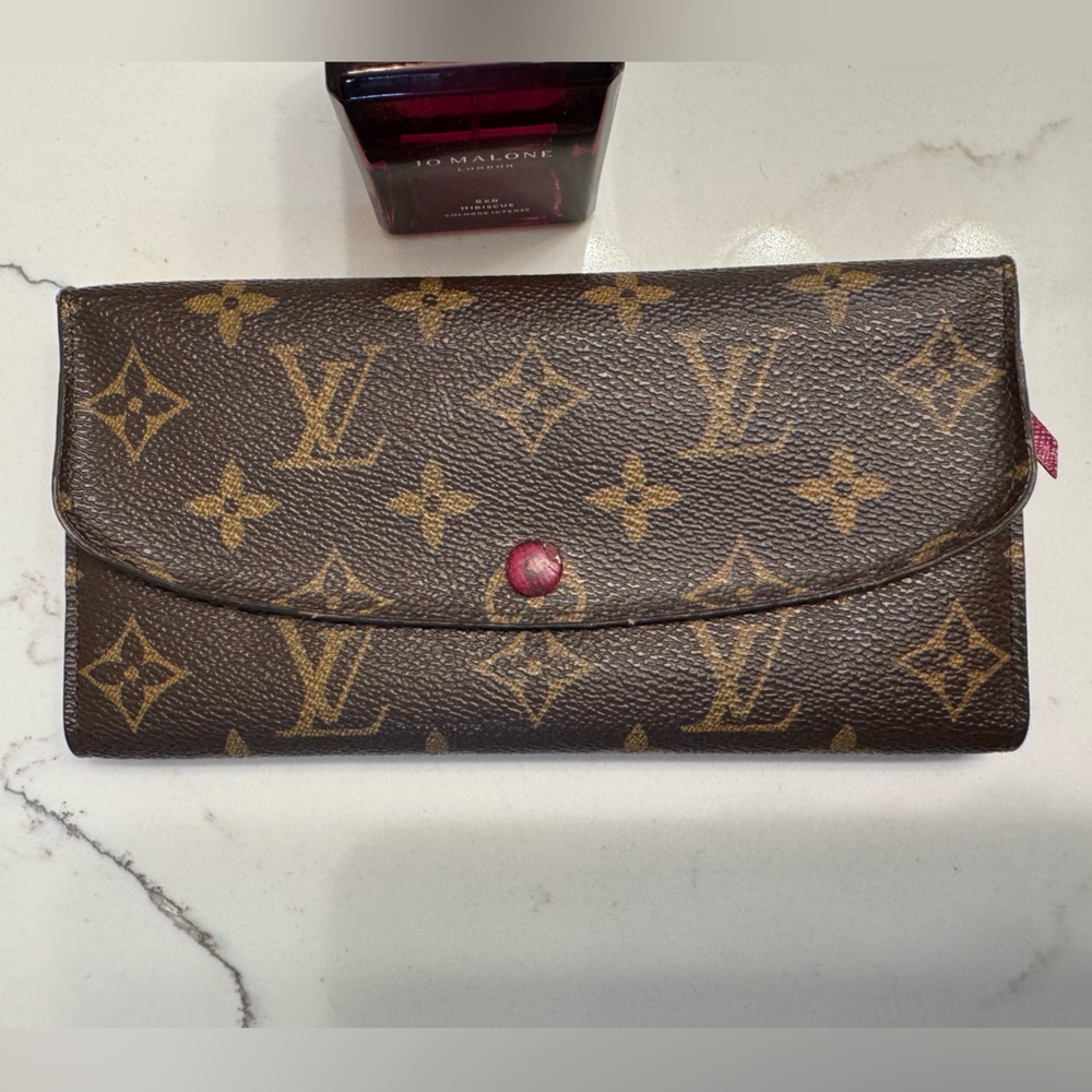 ❤️LV Authentic Monogram Wallet